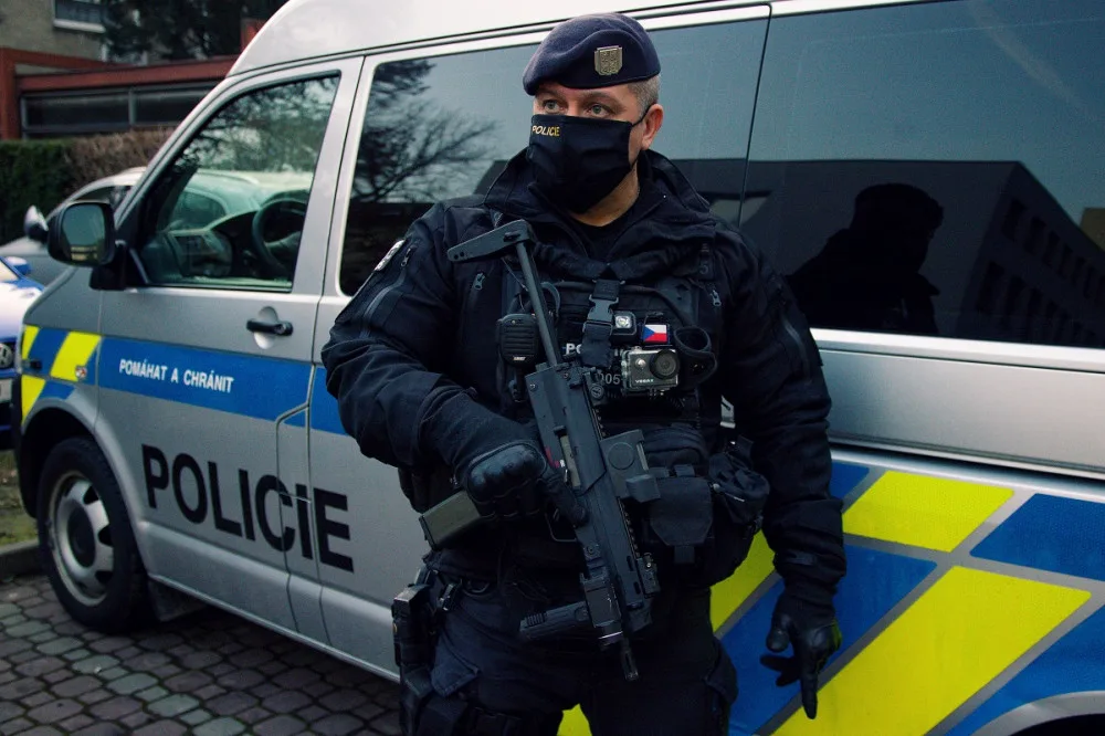 Rodinná dvojice u olomoucké policie. Otec a syn Šlechtovi si spolupráci nemohou vynachválit
