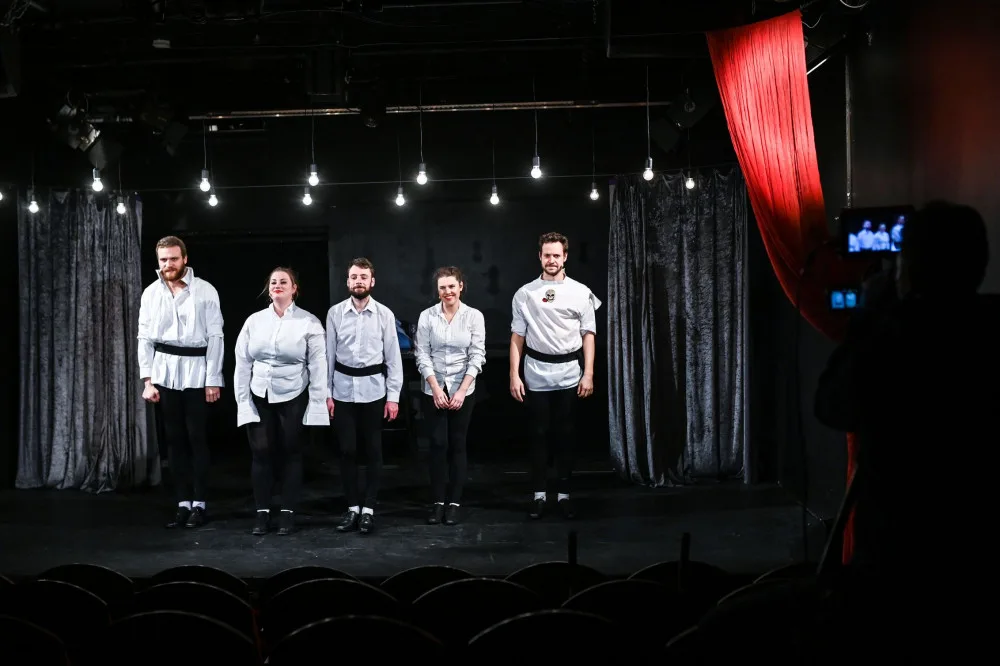 Divadlo Tramtarie: Kabaret nahatý Shakespeare bude online!