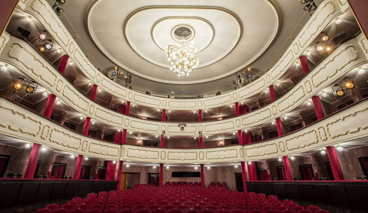 ilustrační foto Moravské divadlo Olomouc