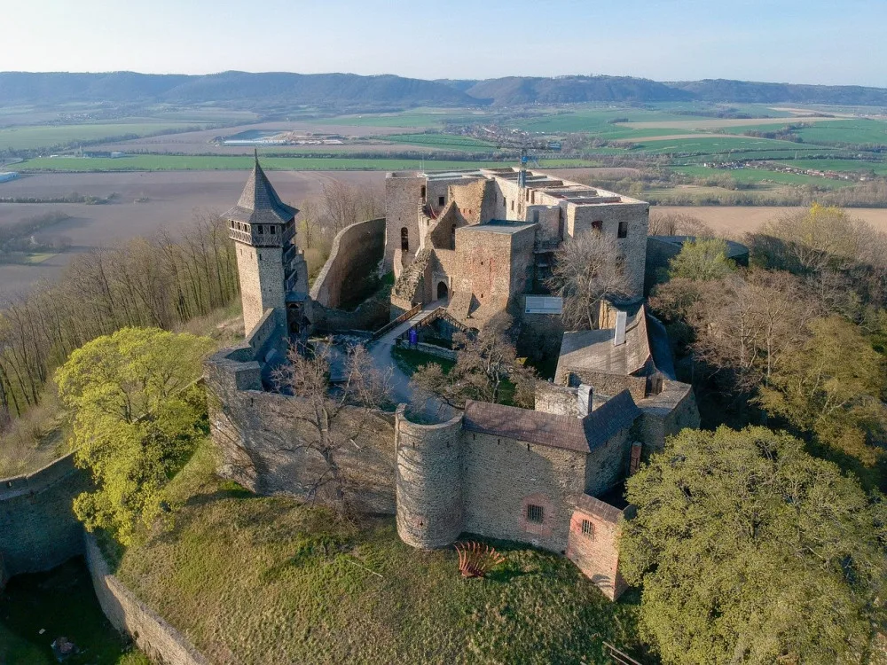 Hrad Helfštýn