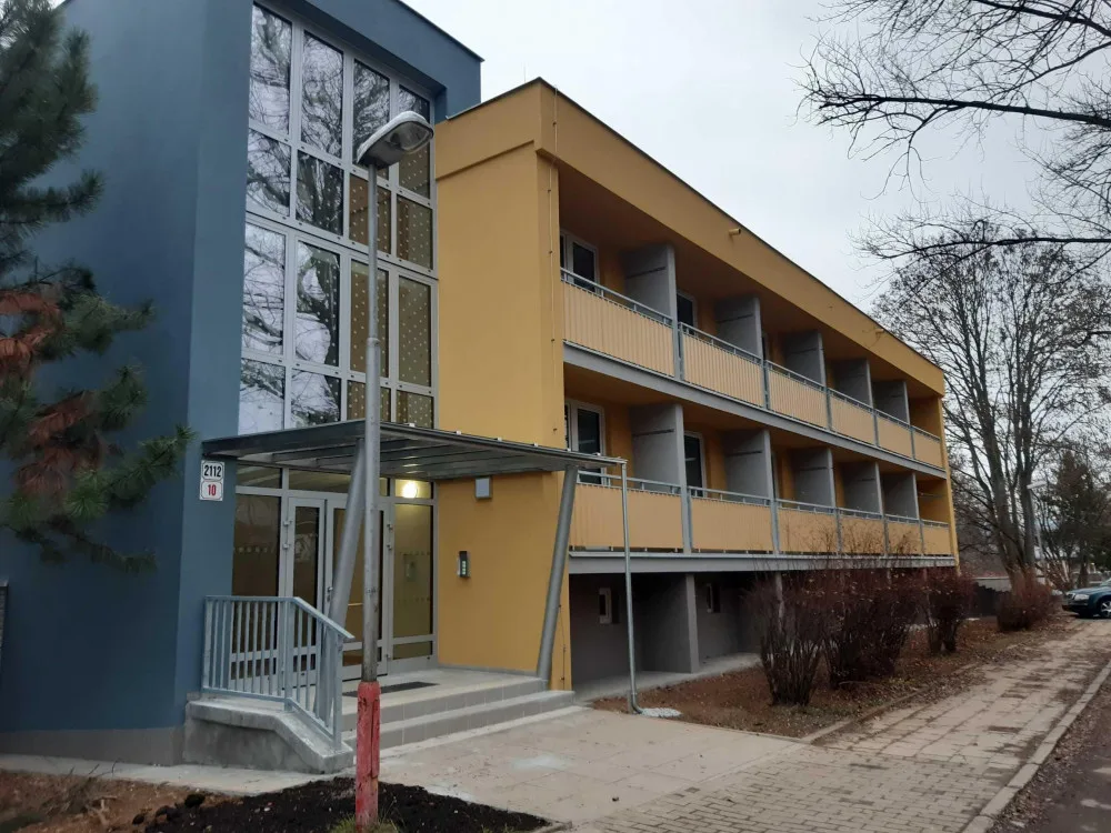 Domov sestrer Šternberk