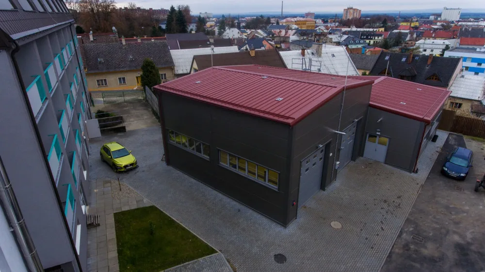 Odborná výuka, řidičské průkazy i kurzy. SOŠ lesnická a strojírenská Šternberk nabízí osm oborů