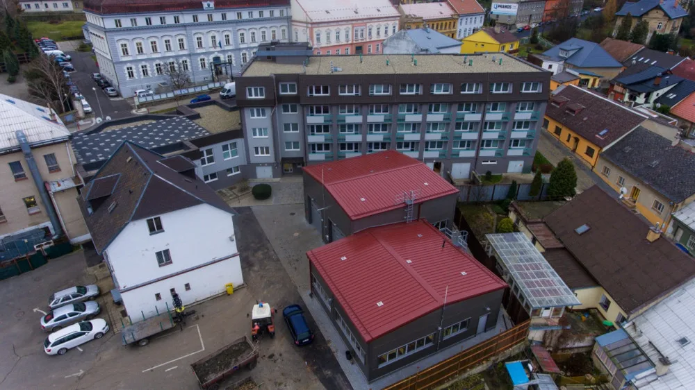 Odborná výuka, řidičské průkazy i kurzy. SOŠ lesnická a strojírenská Šternberk nabízí osm oborů