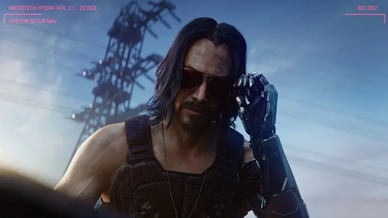 Cyberpunk