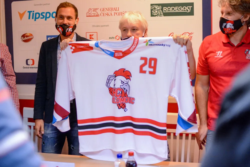 Rok 2020? Nejtěžší, nejhorší i nesmutnější, říká manažer Hanáků. Co marodka a ztráty?