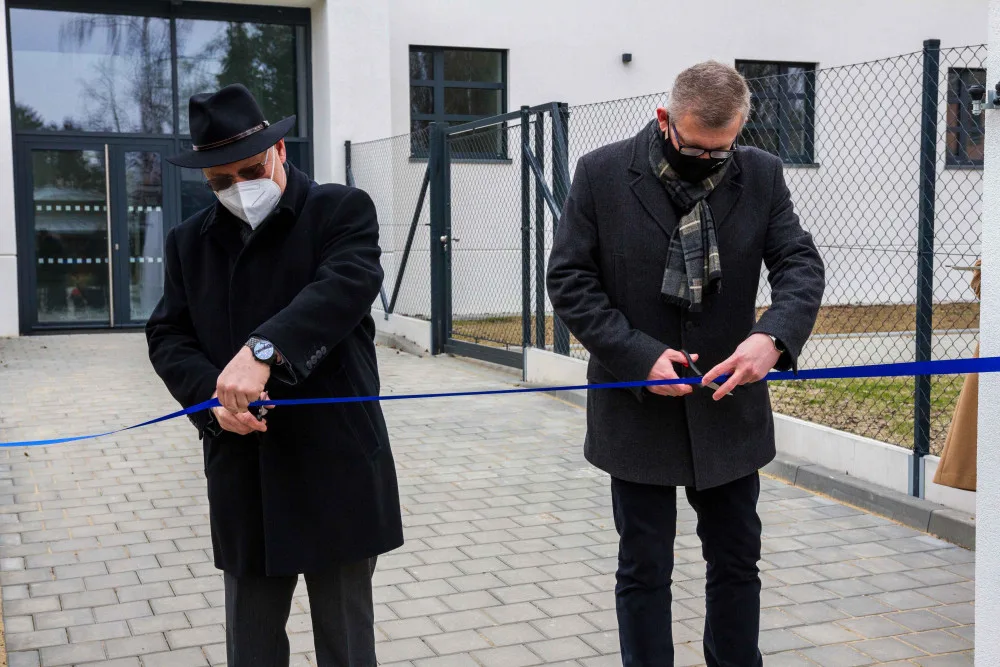 V Nových Sadech se otevřel nový domov pro osoby s autismem za téměř 50 milionů