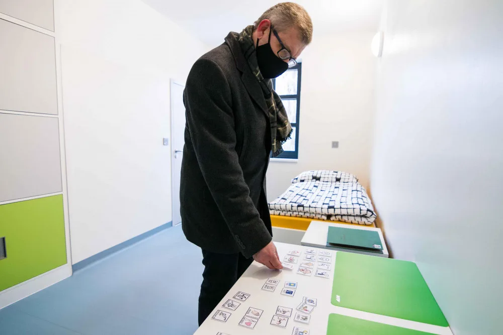 V Nových Sadech se otevřel nový domov pro osoby s autismem za téměř 50 milionů