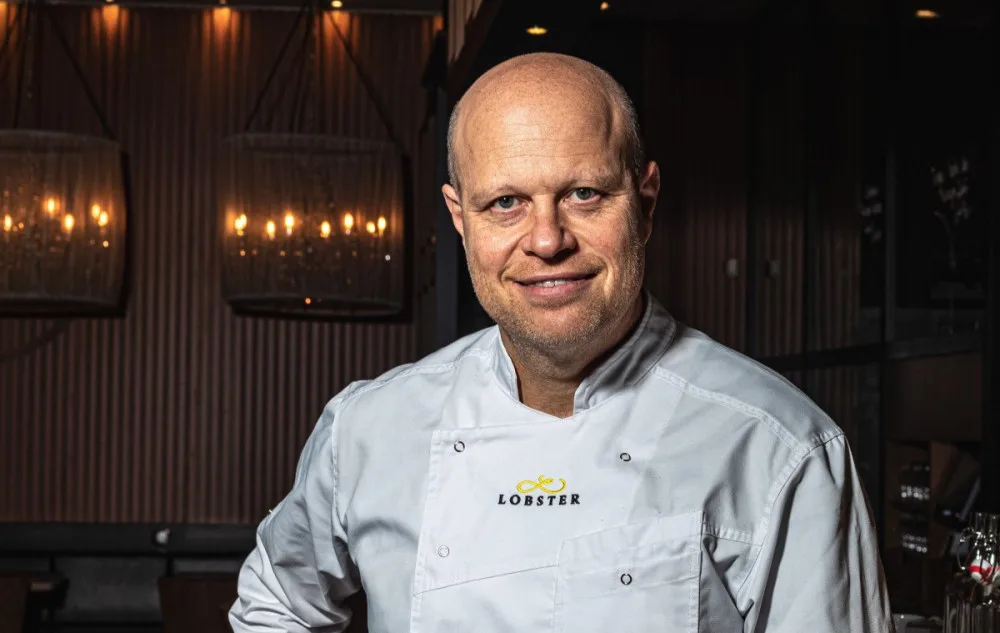 Olomouc je vyhledávaná gastronomická destinace, říká nový šéfkuchař Lobsteru Roman Paulus