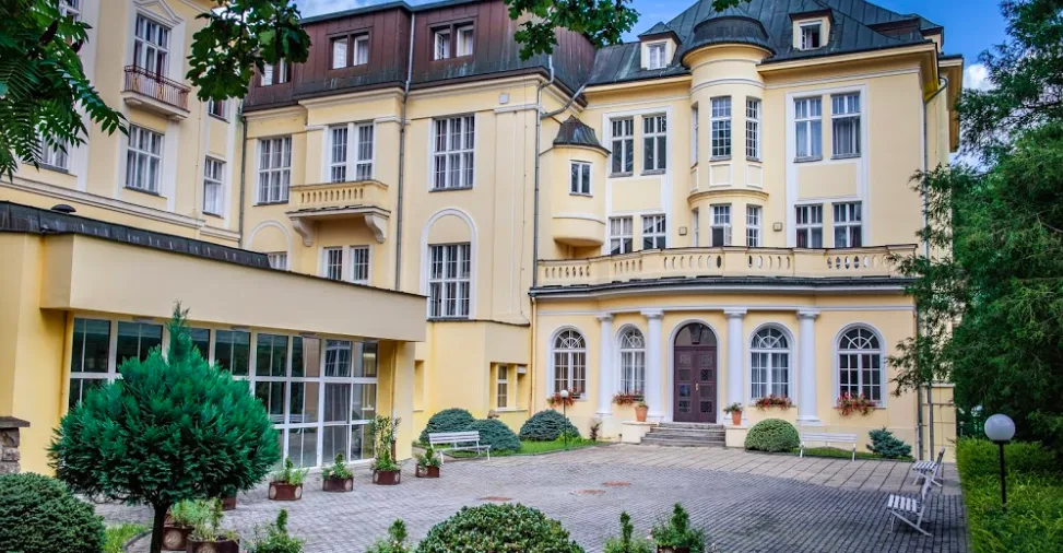 Lázně měly v Olomouckém kraji loni kvůli koronaviru propad návštěvníků i tržeb.