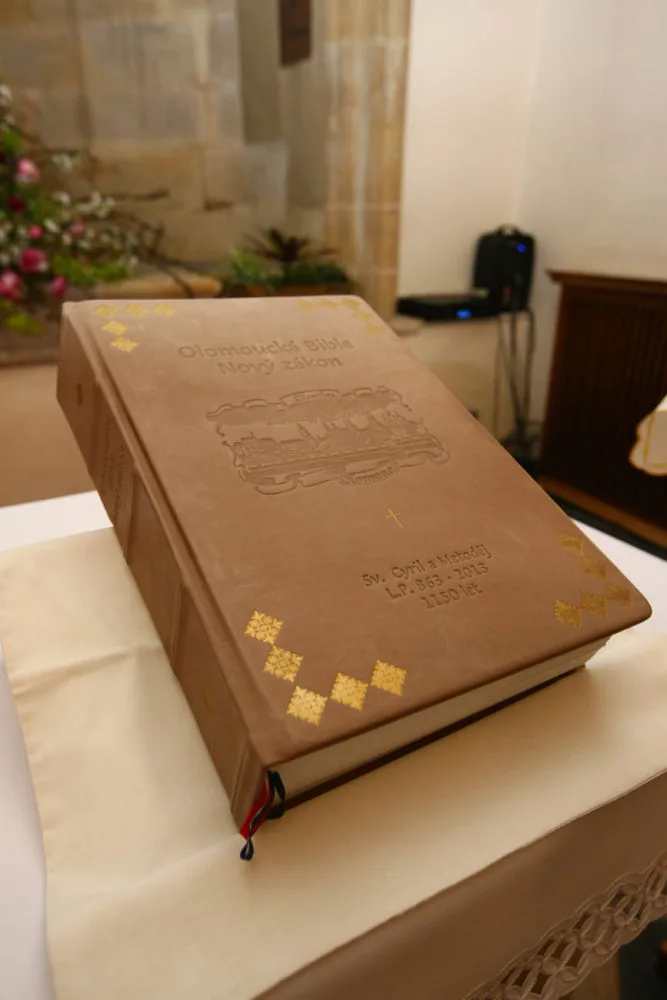 Olomoucká Bible