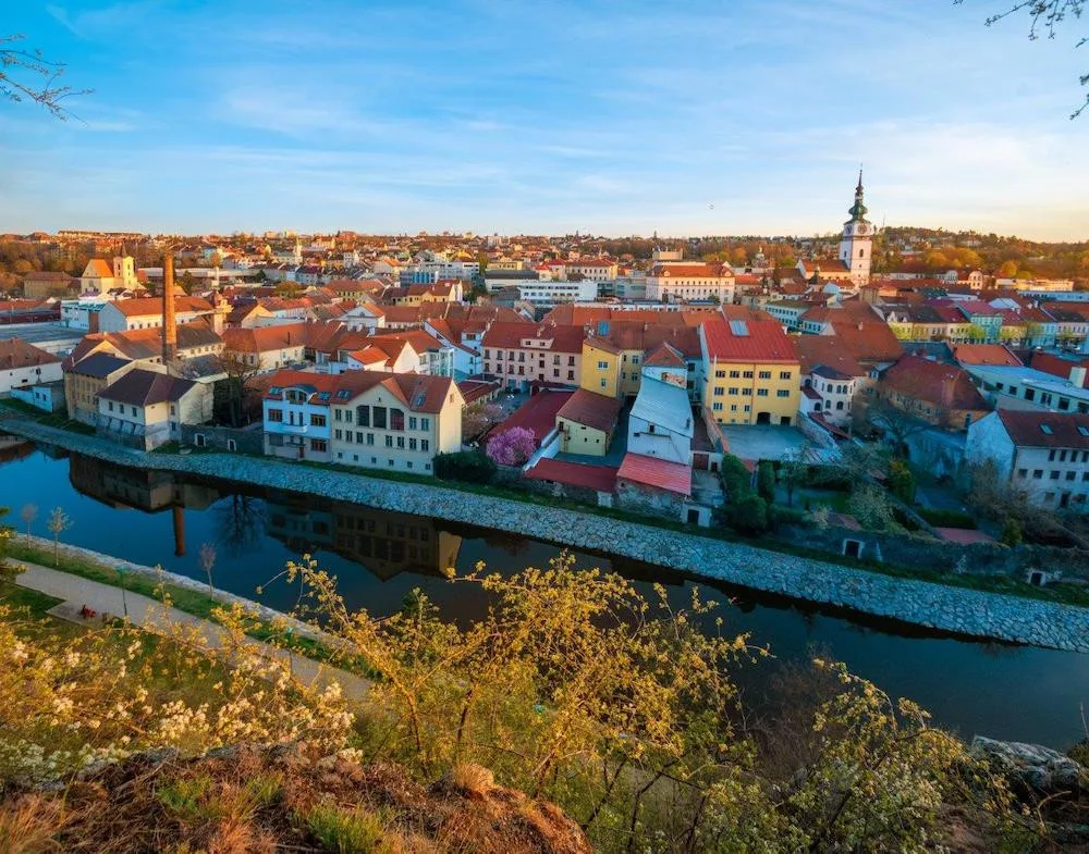 Které místo si nejvíce zaslouží kamerový dohled? V soutěži zvítězila křižovatka v Třebíči