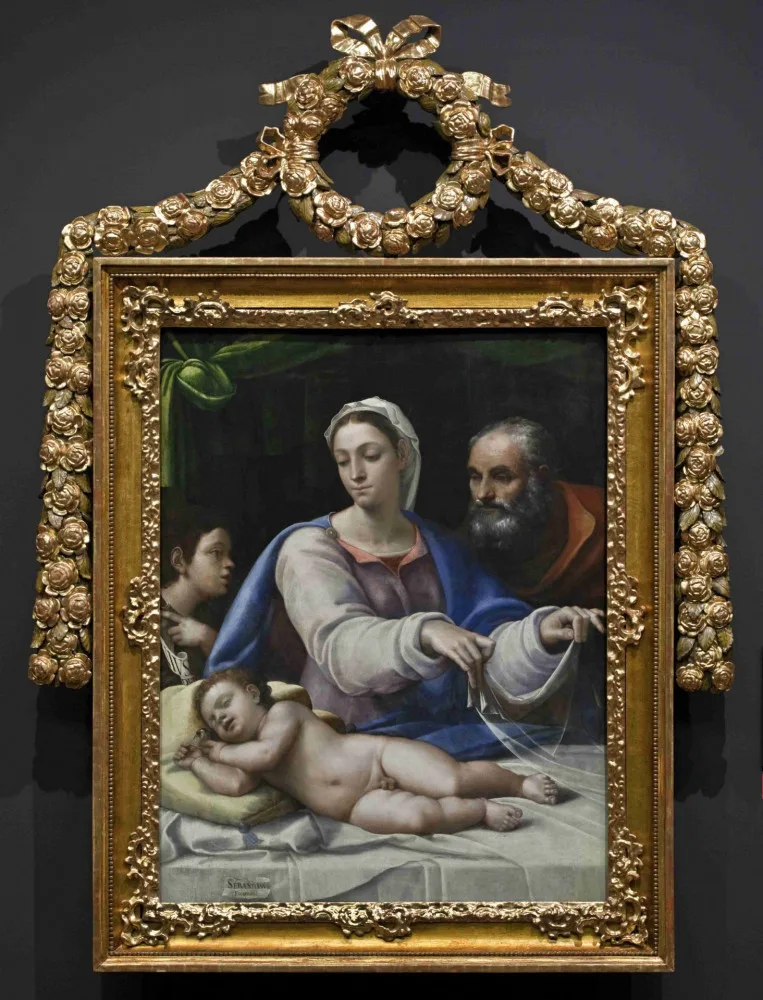 Muzeum umění připomene výročí 500 let od stvoření Madony s rouškou