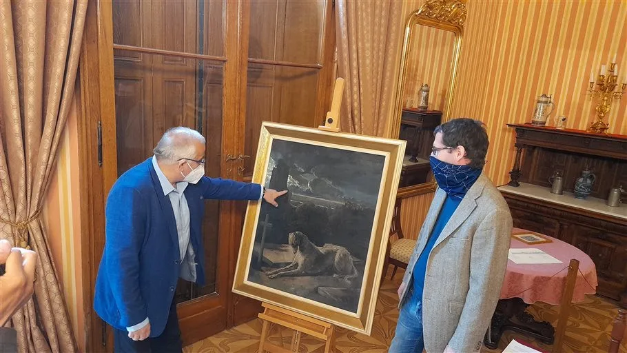 Zámek v Čechách pod Kosířem se otevřel návštěvníkům dnes, nabízí i novinky