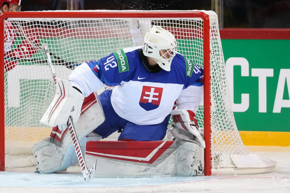 Jsme zavření na hotelu, ven se nedostaneme, to je nejhorší, říká Braňo Konrád z dějiště šampionátu