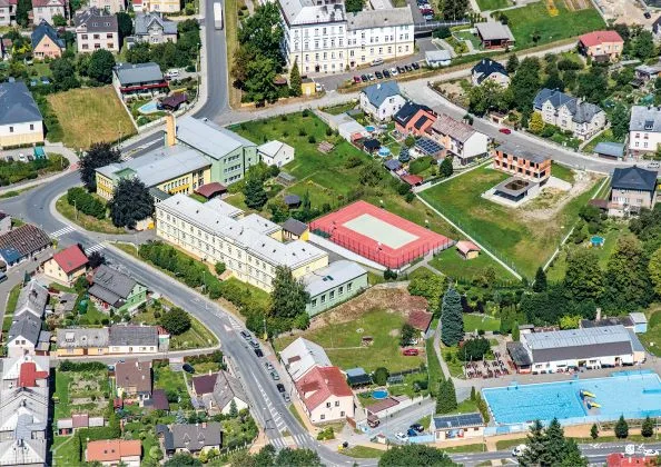Šternberk nesouhlasí s uzavírkou a objízdnou trasou frekventované silnice