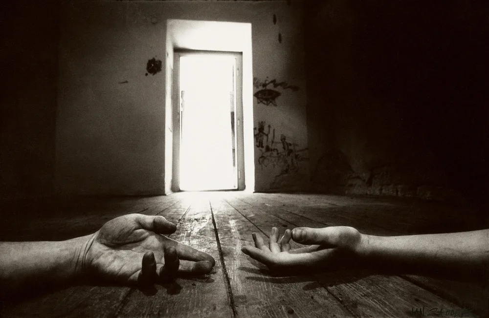 Jan Saudek