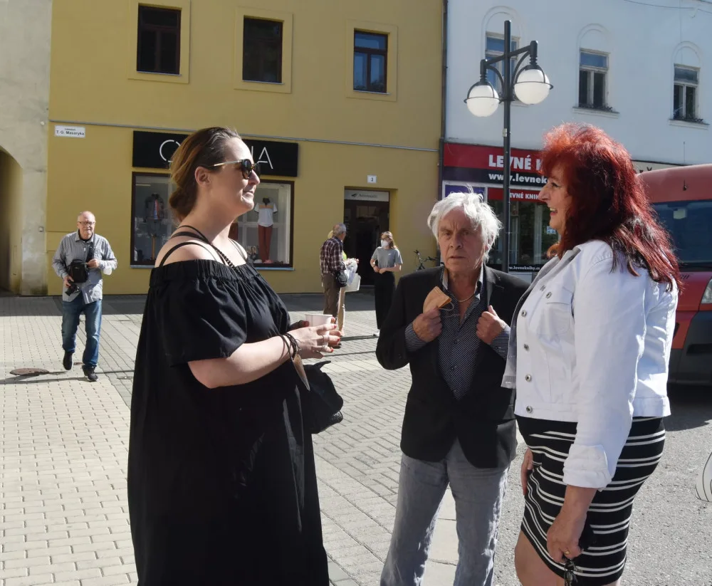 V prostějovském Špalíčku je ode dneška výstava Fenomén Saudek