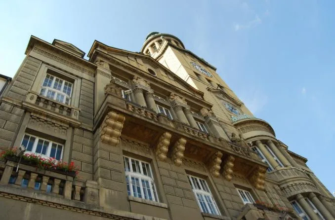 radnice Prostějov