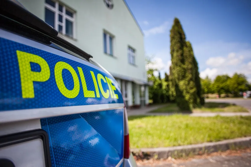 Vyměnil jsem modrou uniformu za bílou. Naším revírem je česká dálnice, říká dálniční policista Michal Dokoupil z Olomoucka