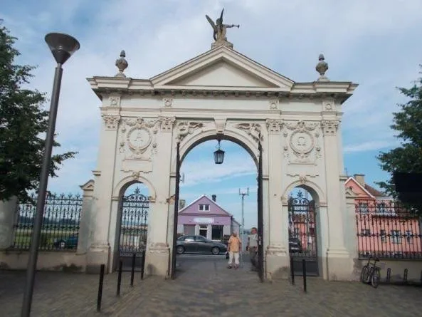 hřbitov Prostějov