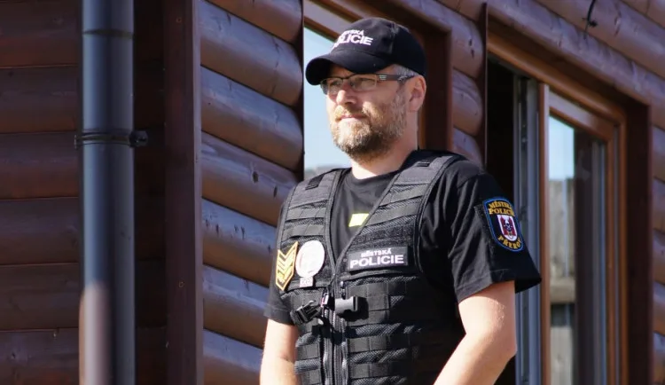 Soudničky přerovského strážníka získaly prestižní cenu Magnesia Litera