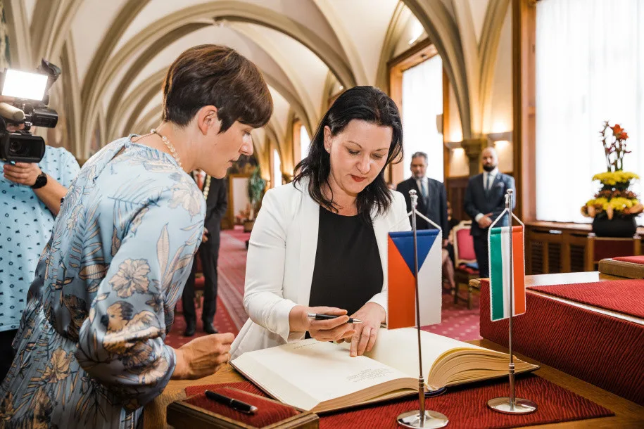 Olomouc letos představí maďarskou kulturu i gastronomii