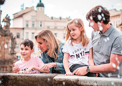 Svátky města Olomouc