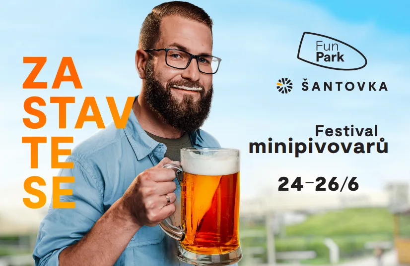 Festival minipivovarů osvěží kvalitními regionálními pivy a pobaví revival kapelami QueenMania a U2 Stay Tribute!