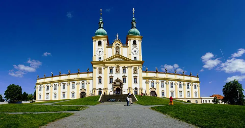 Bazilika Navštívení Panny Marie na Svatém Kopečku
