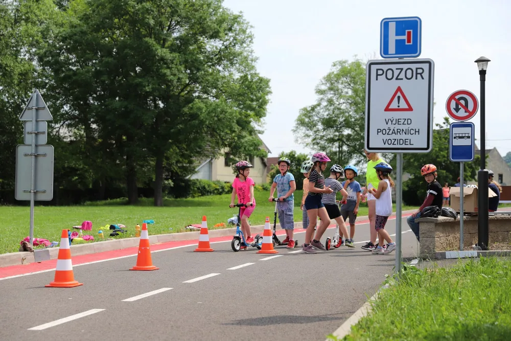 Bezpečně na prázdniny