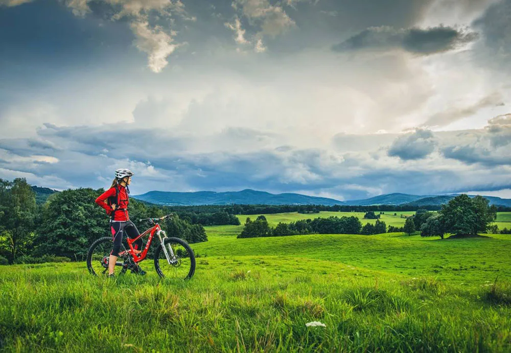 Jeseníky nabízejí širokou škálu turistických cílů a sportovních aktivit