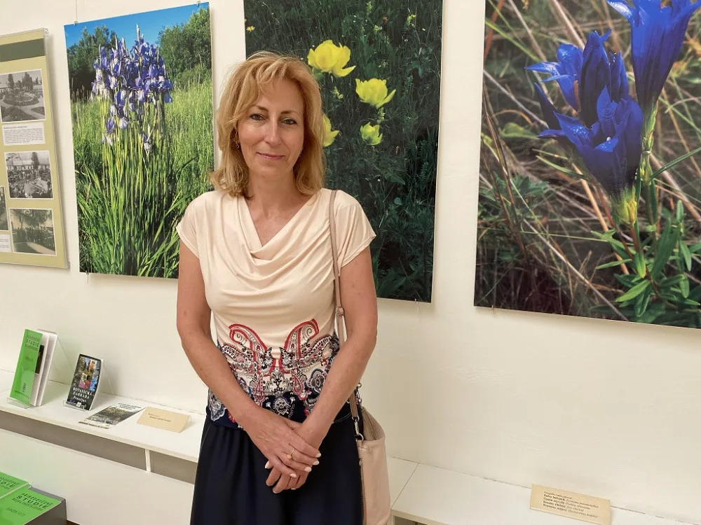 Nová ředitelka Muzea a galerie v Prostějově Veronika Hrbáčková