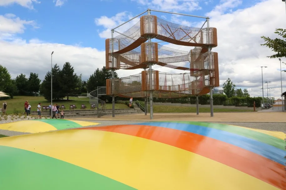 Aquapark Olomouc rozšířil nabídku atrakcí pro děti