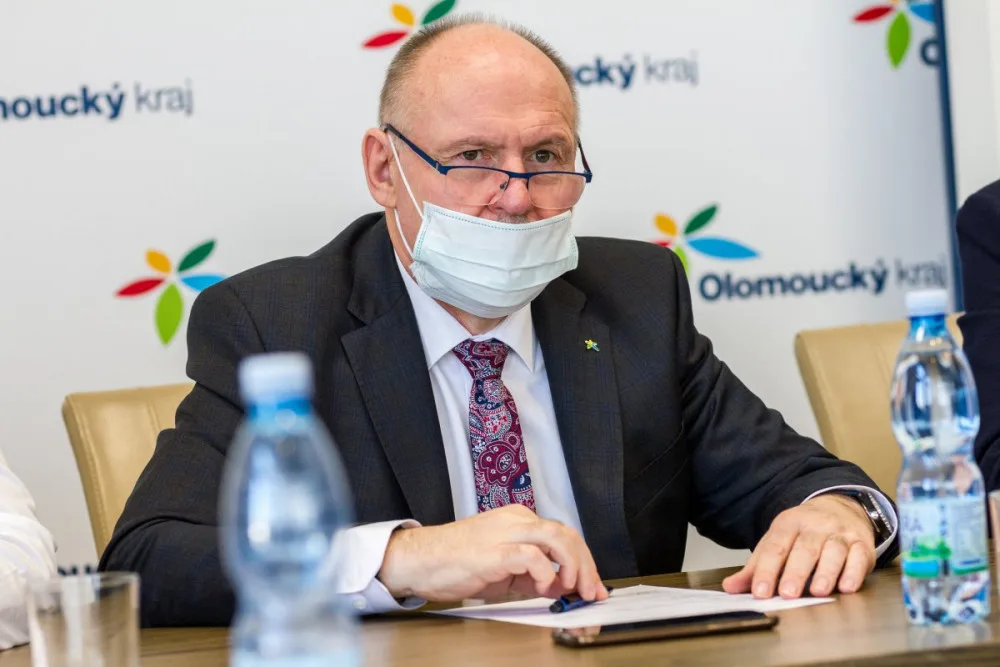 Ladislav Okleštěk.
