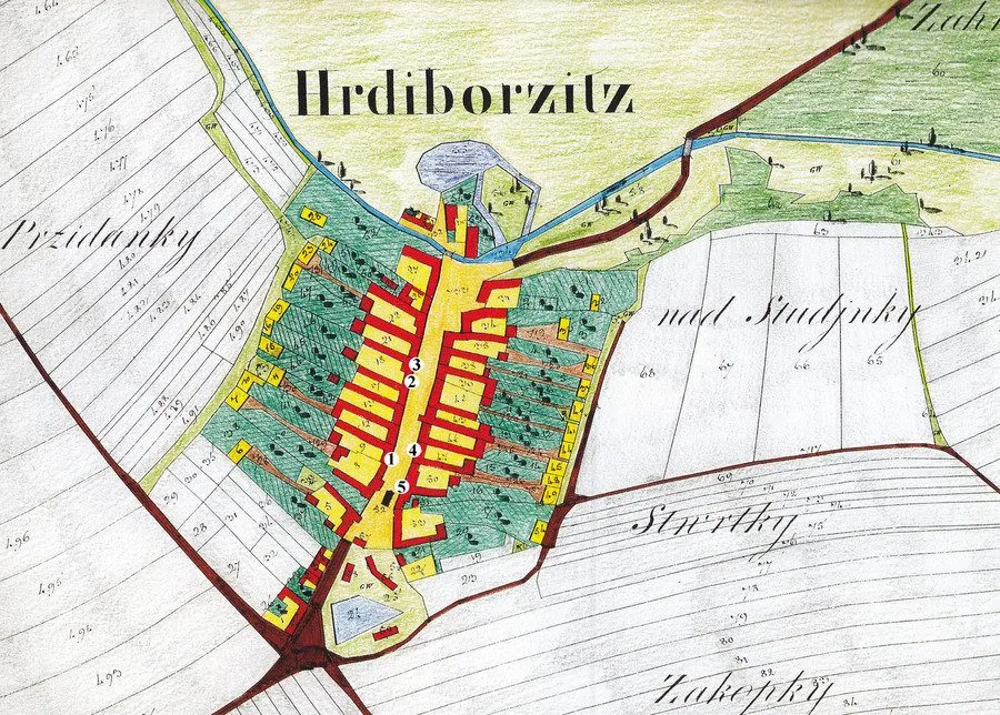 V Hrdibořicích archeologové objevili neznámou keltskou osadu a středověké kachle