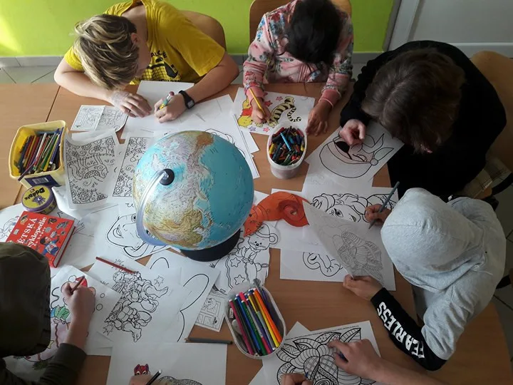 Nízkoprahové zařízení jako malá naděje pro děti ze sociálně slabých rodin.