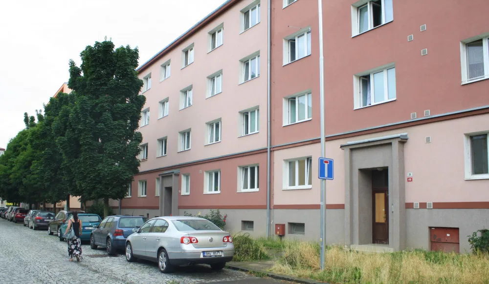Bratrská.ulice