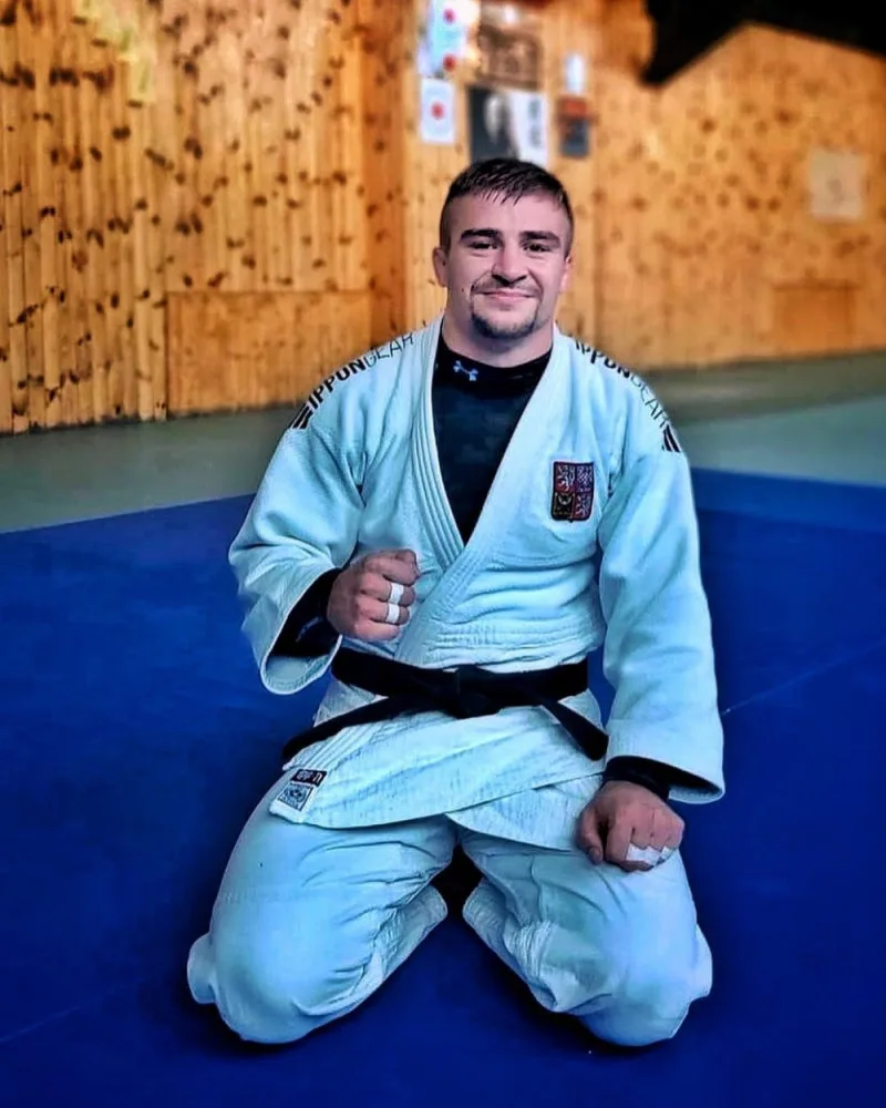 Trenéři oceňují Davidovo maximální nasazení do přípravy a profesionální přístup