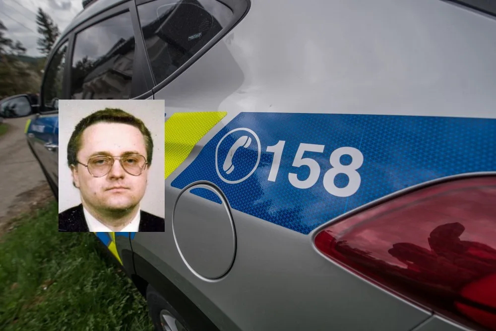 ZMIZELÍ: Před dvaceti lety na něj soud vydal zatykač. Vladimír Podhajský se stále pohřešuje