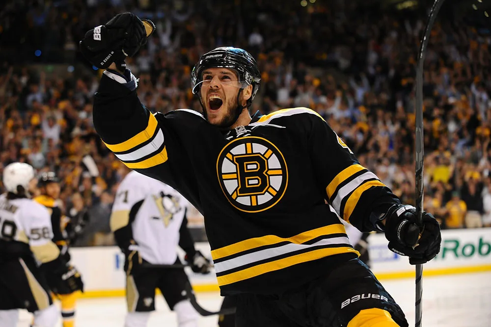 David Krejčí se stane výraznou posilou hokejistů Olomouce, z NHL se vrací po 15 sezonách v Bostonu