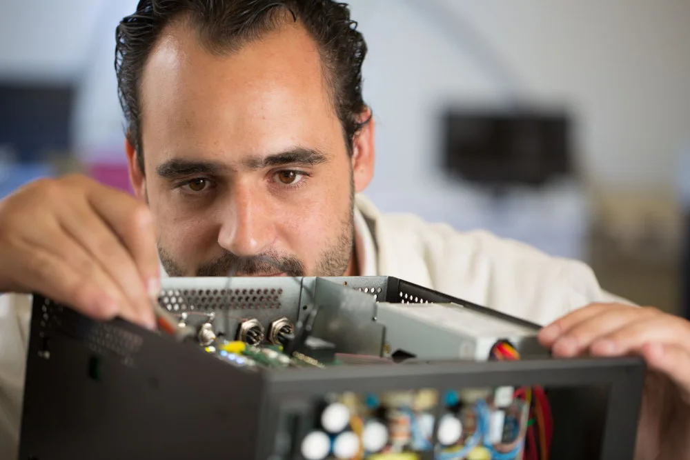 Speciální Mössbauerův spektrometr z olomoucké univerzity bude prodávat nová spi-off společnost