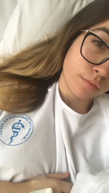 Rakovina byla jen překážka, kterou jsem musela překonat, říká mladá žena
