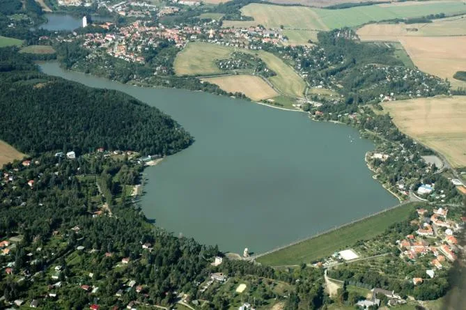 přehrada plumlov