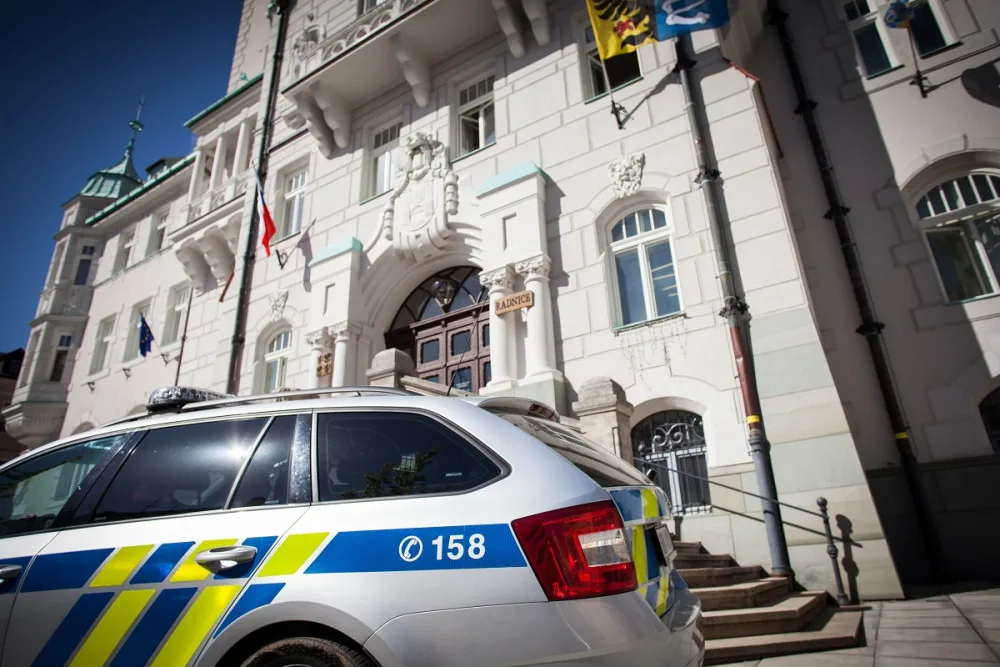 Práce u policie pro mě znamená být pořád ve střehu. Sloužím sedm let a stále se učím něčemu novému, říká oceňovaný šumperský policista Michal Cikryt