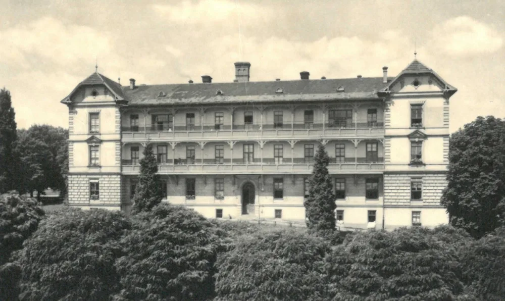 V srpnu před 125 lety byla otevřena předchůdkyně fakultní nemocnice