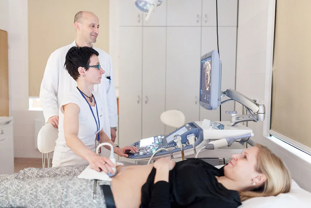 Porodnicko-gynekologická klinika Fakultní nemocnice Olomouc má více než stodvacetiletou historii