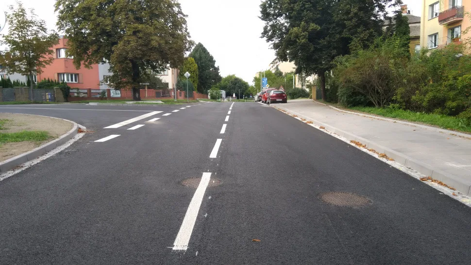 Obyvatelé Olomouce si oddechnou. Město dokončilo opravy dvou cest