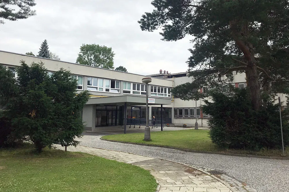 V jesenické nemocnici je nonstop k dispozici traumatologický sál i pro ošetření vážnějších poranění