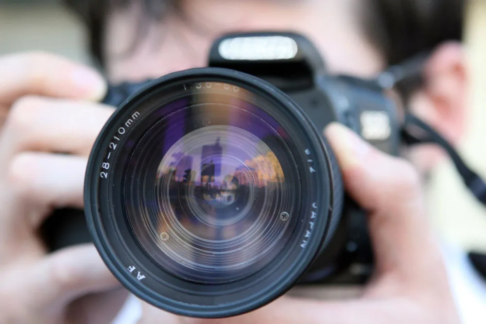 Litovelská střední odborná škola nabízí studentům čtyřletý maturitní obor fotografie