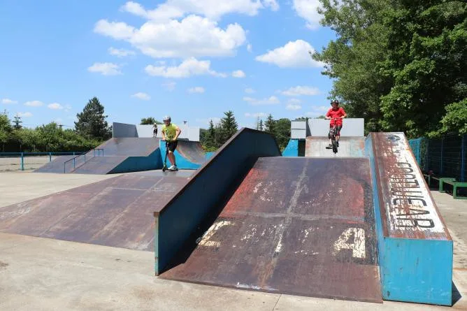 skatepark